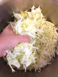 Basic Sauerkraut For Newbies