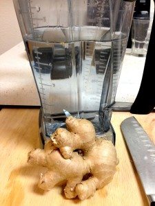 ginger juice recipe