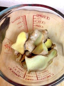 ginger juice recipe