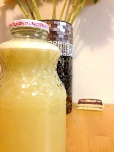 ginger juice recipe