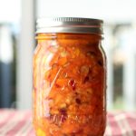 Probiotic Holiday Relish