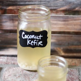 Coconut Water Kefir Recipe