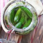 How To Make Crunchy Pickles (Secret Ingredient)