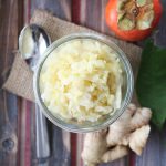 How To Make Ginger Kraut And Relieve An Upset Stomach
