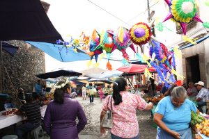 Malinalco Mexico