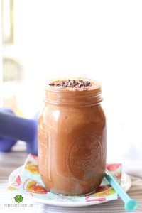 This ultra-rich and creamy Post Workout Chocolate Coconut Kefir Smoothie recipe is packed with the nutrients you need to recover quickly from your workout.