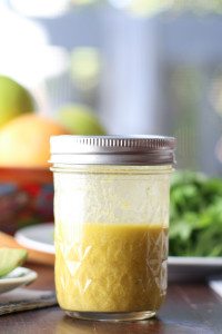 Nutrient Dense Apple Cider Vinegar Dressing recipe lives up to its name. It's packed with minerals and vitamins that are essential for a healthy body.