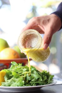 Nutrient Dense Apple Cider Vinegar Dressing