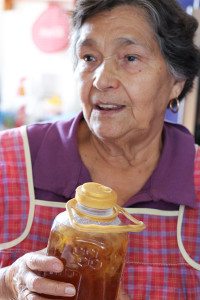 Raw pineapple vinegar recipe. It's sour and tangy like most vinegars but with a hint of pineapple flavor. Great in dressings, sauces and marinades.