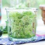 Jalapeño Cilantro Sauerkraut