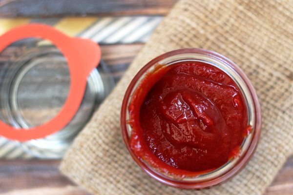 Easy to make Healthy Probiotic Ketchup recipe. Tastes great and promotes youthful skin and a vibrant, healthy body. 