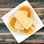 Orange Mango Kefir Creamsicle