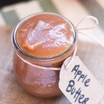 Probiotic Paleo Apple Butter