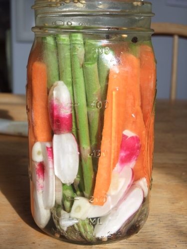 Here are 15 Fermented Foods To Help You Cleanse and Detox This Spring so you can feel beautiful and fresh for Summer.