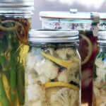 Is there a risk of botulism in fermented foods?