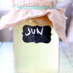 How To Make Probiotic Jun Tea