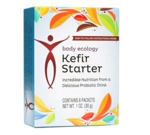 body ecology kefir starter