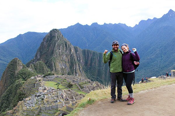 Trip To Peru. Macchu Picchu