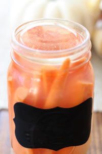 Can't get your sauerkraut or pickles to stay under the brine? Here are way tips to keep veggies under the brine. Simple and easy.
