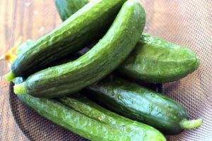 How do you ferment cucumber pickles so they stay crunchy? Avoid mushy pickles forever. Here are 8 Tips For Crunchy Pickles.