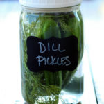 8 Tips For Crunchy Pickles
