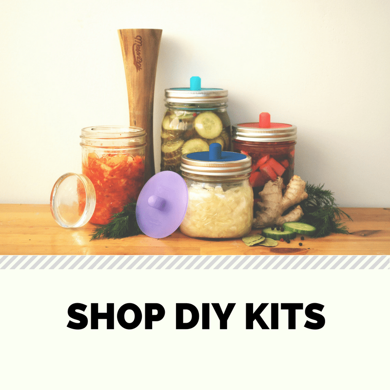 Shop Fermentation DIY Kits