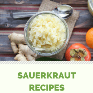 Sauerkraut Recipes