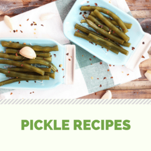 Pickle Recipes
