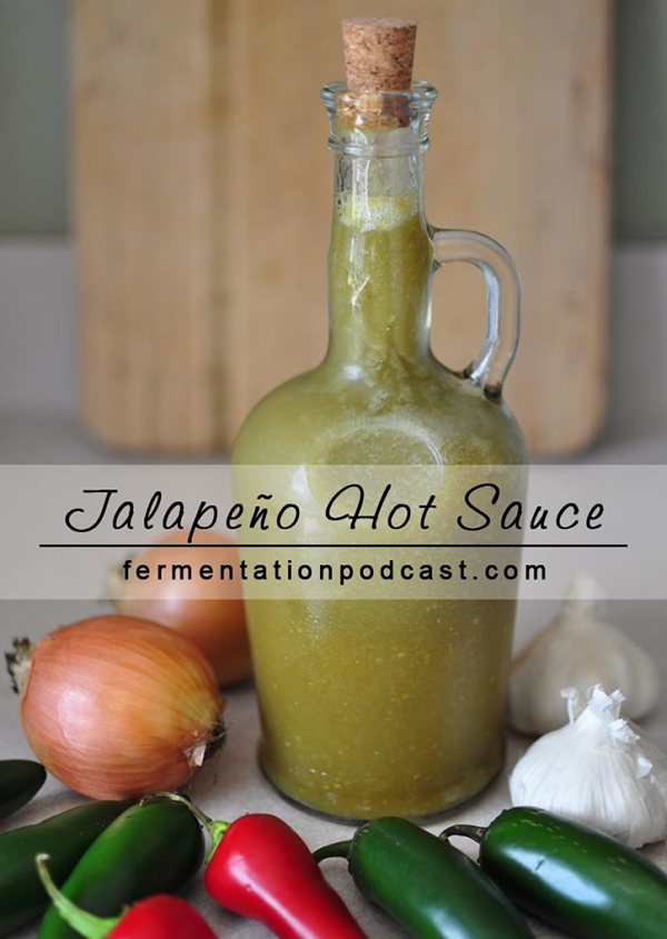 There are endless variations of Fermented Hot Sauce Recipes that can be made with any type of peppers, herbs and fruit. Get the top recipes here. 