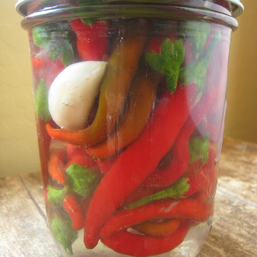 There are endless variations of Fermented Hot Sauce Recipes that can be made with any type of peppers, herbs and fruit. Get the top recipes here. 