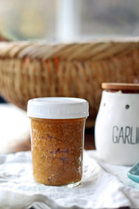 Fermented Garlic Paste is one of the best ferments to have on hand. Fermentation causes the garlic to develop a sweet, caramelized flavor similar to roasted garlic. But it's better, because once you ferment garlic paste, you can store it in the fridge for a year. That's if you don't eat it all first. 