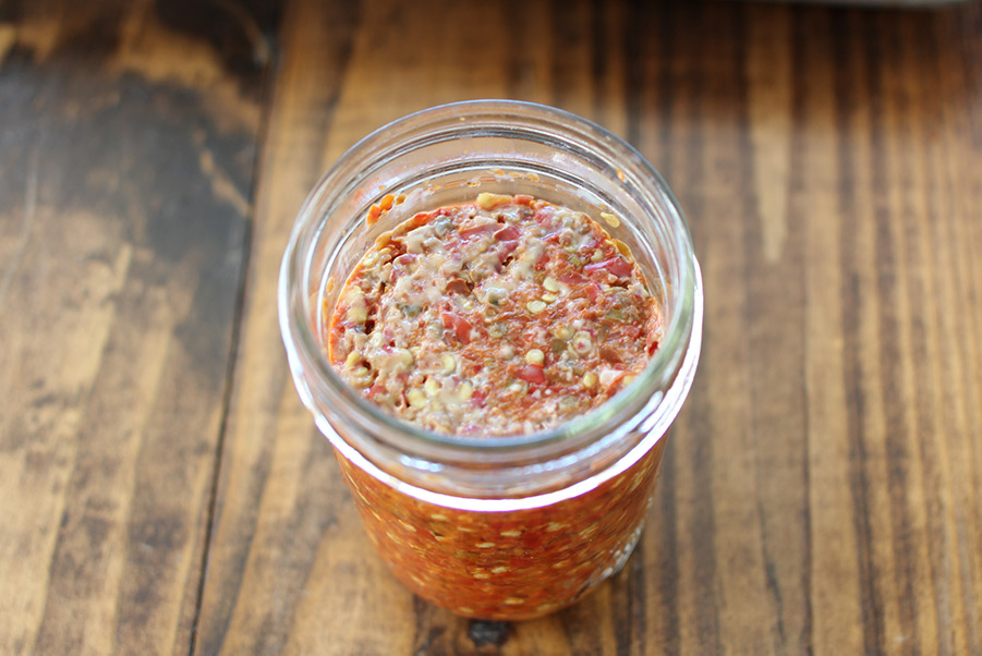 Have your ferments been getting moldy or soft and mushy lately? These issues may be avoided if you follow my tips for fermenting in hot weather. 