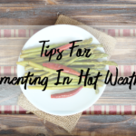 Tips For Fermenting in Hot Weather