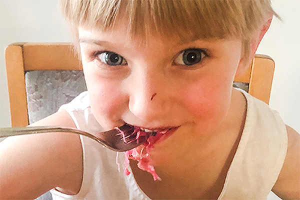 Think fermented food is just for adults? Think again, use one or a combination of these 9 Tips to Get Your Child Happily Eating Probiotic Rich Foods.