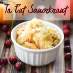 20 Ways To Eat Sauerkraut