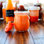 Habanero Hot Sauce